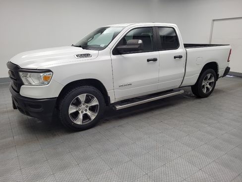 Used 2019 RAM 1500 Tradesman RWD image 2