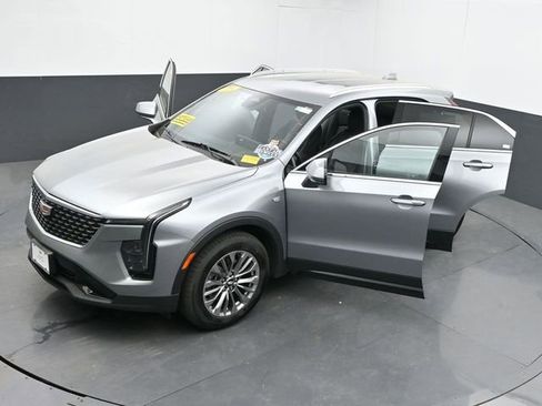 Used 2025 Cadillac XT4 Premium Luxury AWD/4WD image 60