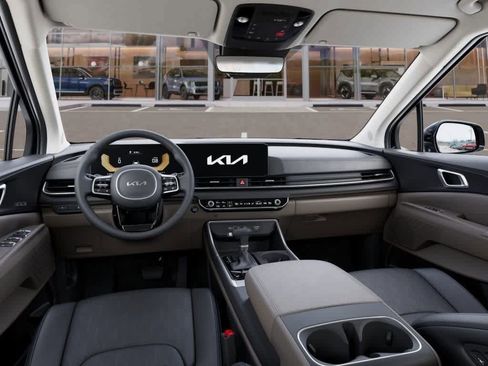 New 2026 Kia Carnival EX FWD image 15