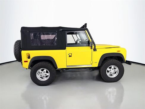Used 1994 Land Rover Defender 90 image 8