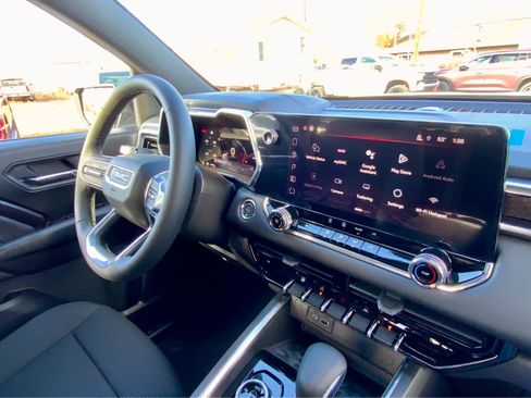 New 2026 GMC Canyon Elevation image 49