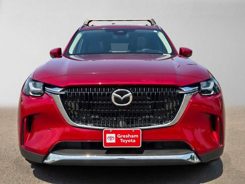Used 2024 MAZDA CX-90 Plug-In Hybrid w/ Premium Pkg AWD/4WD image 10