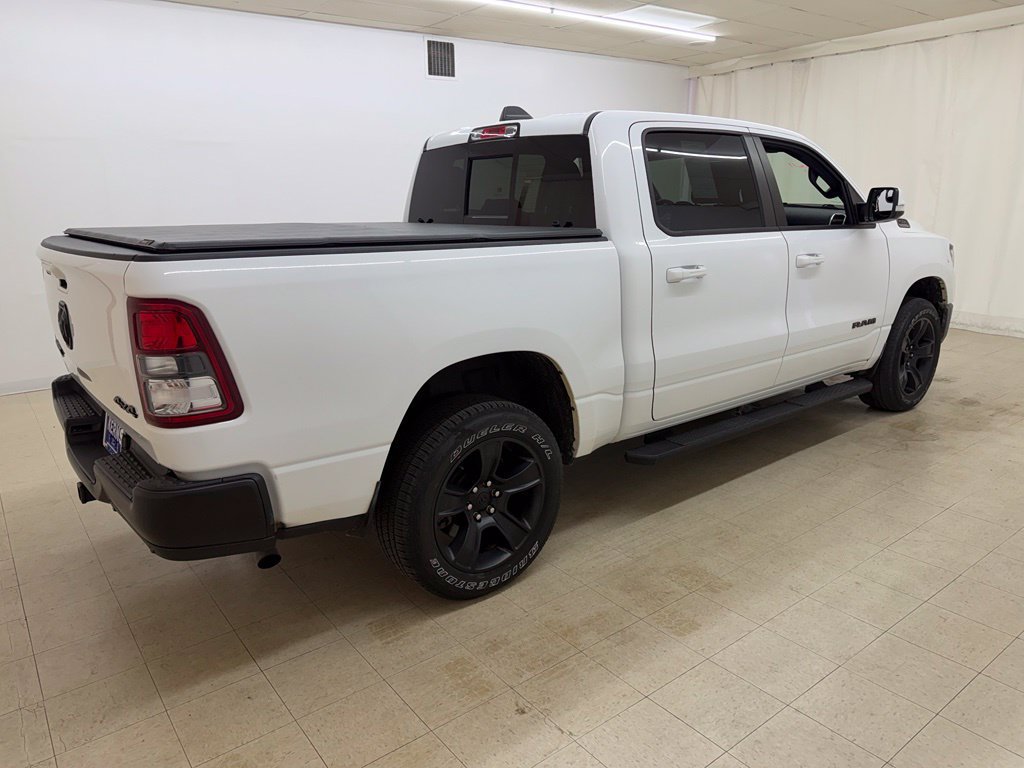Used 2020 RAM 1500 Big Horn AWD/4WD image 5