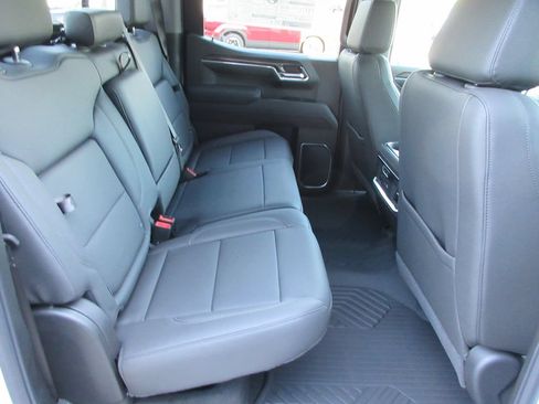 New 2026 Chevrolet Silverado 1500 LTZ AWD/4WD image 21