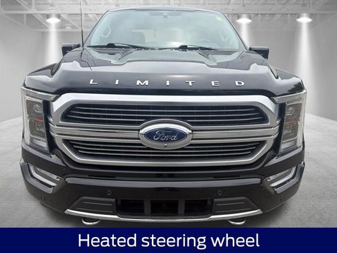 Used 2021 Ford F150 Limited AWD/4WD image 11