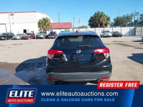 Used 2016 Honda HR-V LX image 32