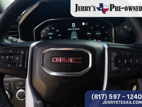 Used 2023 GMC Sierra 1500 Elevation w/ LPO, Elevation Black Package AWD/4WD image 14