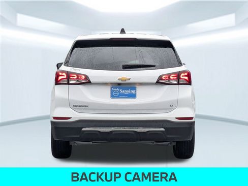 Used 2023 Chevrolet Equinox LT w/ Driver Convenience Package image 5