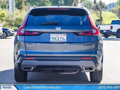 Certified 2023 Honda CR-V Sport image 10