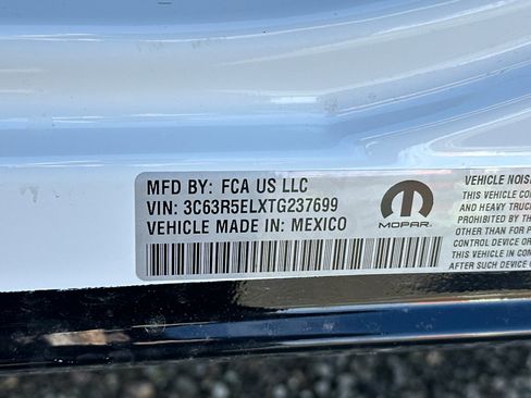 New 2026 RAM 2500 Rebel w/ Rebel Level 2 Equipment Group image 27