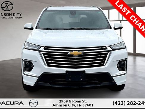 Used 2023 Chevrolet Traverse Premier image 3