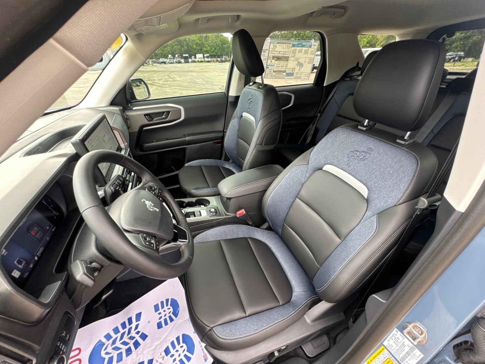 New 2026 Ford Bronco Sport Outer Banks w/ Outer Banks Tech Package+ AWD/4WD image 14