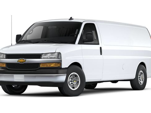 New 2025 Chevrolet Express 3500 Extended w/ Driver Convenience Package image 25
