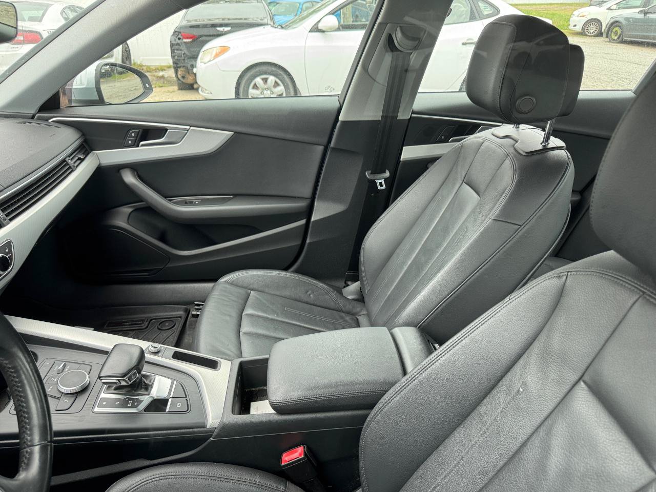 Used 2018 Audi A4 2.0T Ultra Premium w/ Convenience Package FWD image 6