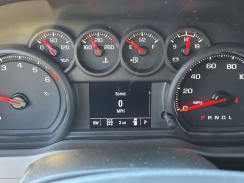 New 2026 Chevrolet Silverado 1500 Custom image 27