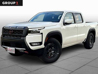 New 2026 Nissan Frontier Pro-X