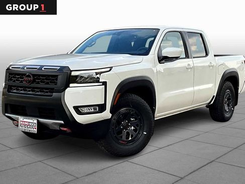 New 2026 Nissan Frontier Pro-X w/ Pro-X Convenience Package image 1