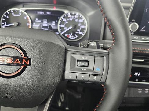 New 2026 Nissan Rogue SV w/ Rock Creek Premium Package image 32