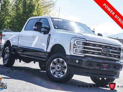 Used 2024 Ford F250 King Ranch