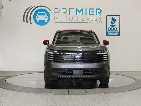 Used 2025 Nissan Kicks SV w/ SV Premium Package FWD image 22