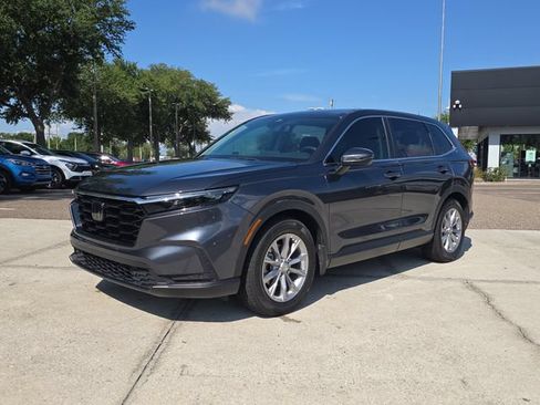 Used 2023 Honda CR-V EX-L image 4