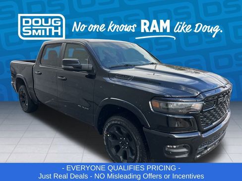 New 2026 RAM 1500 Big Horn/Lone Star image 8