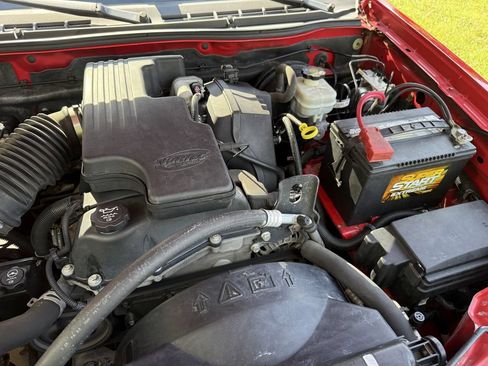 Used 2005 Chevrolet Colorado 2WD Extended Cab image 29