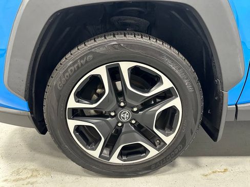 Used 2019 Toyota RAV4 Adventure w/ All Weather Liner Package AWD/4WD image 63