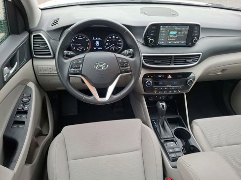 Used 2021 Hyundai Tucson Sport w/ Cargo Package image 2