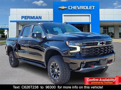 New 2026 Chevrolet Silverado 1500 ZR2