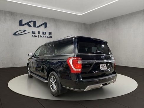 Used 2021 Ford Expedition Max XLT AWD/4WD image 4