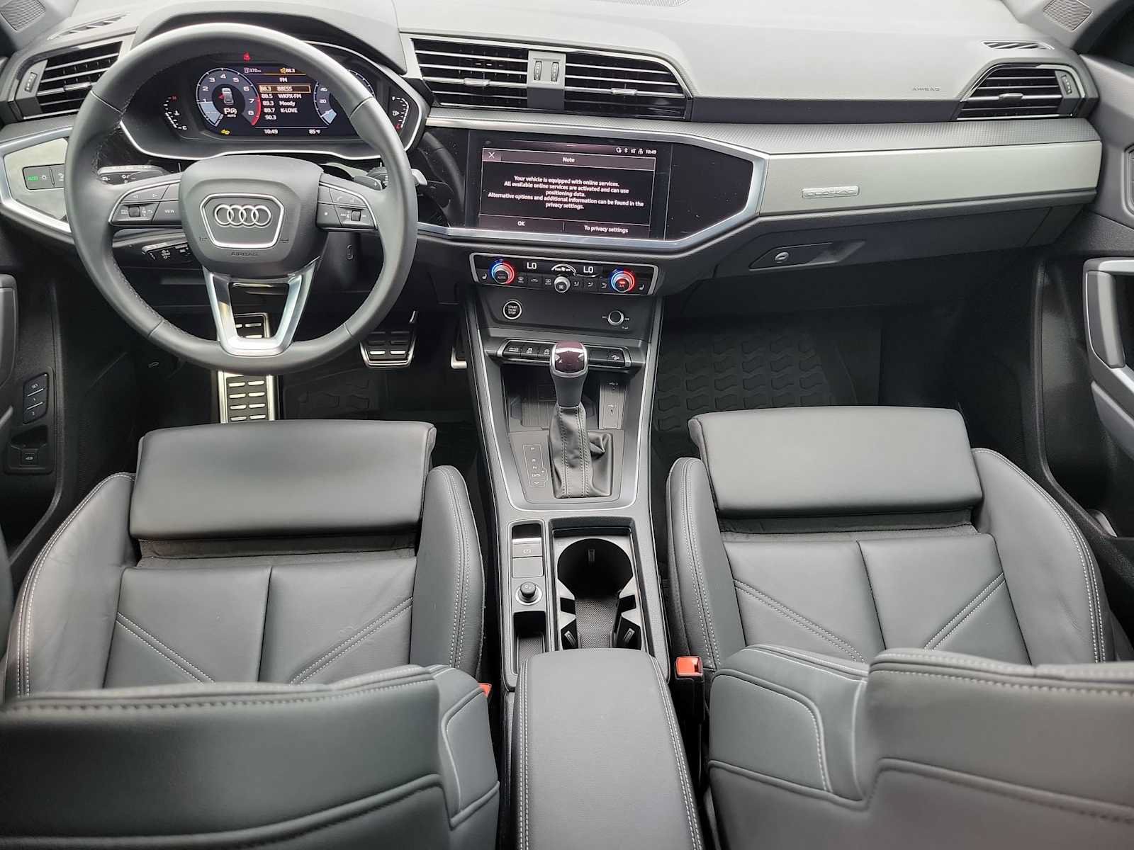 Certified 2025 Audi Q3 2.0T Premium w/ Convenience Package AWD/4WD image 14