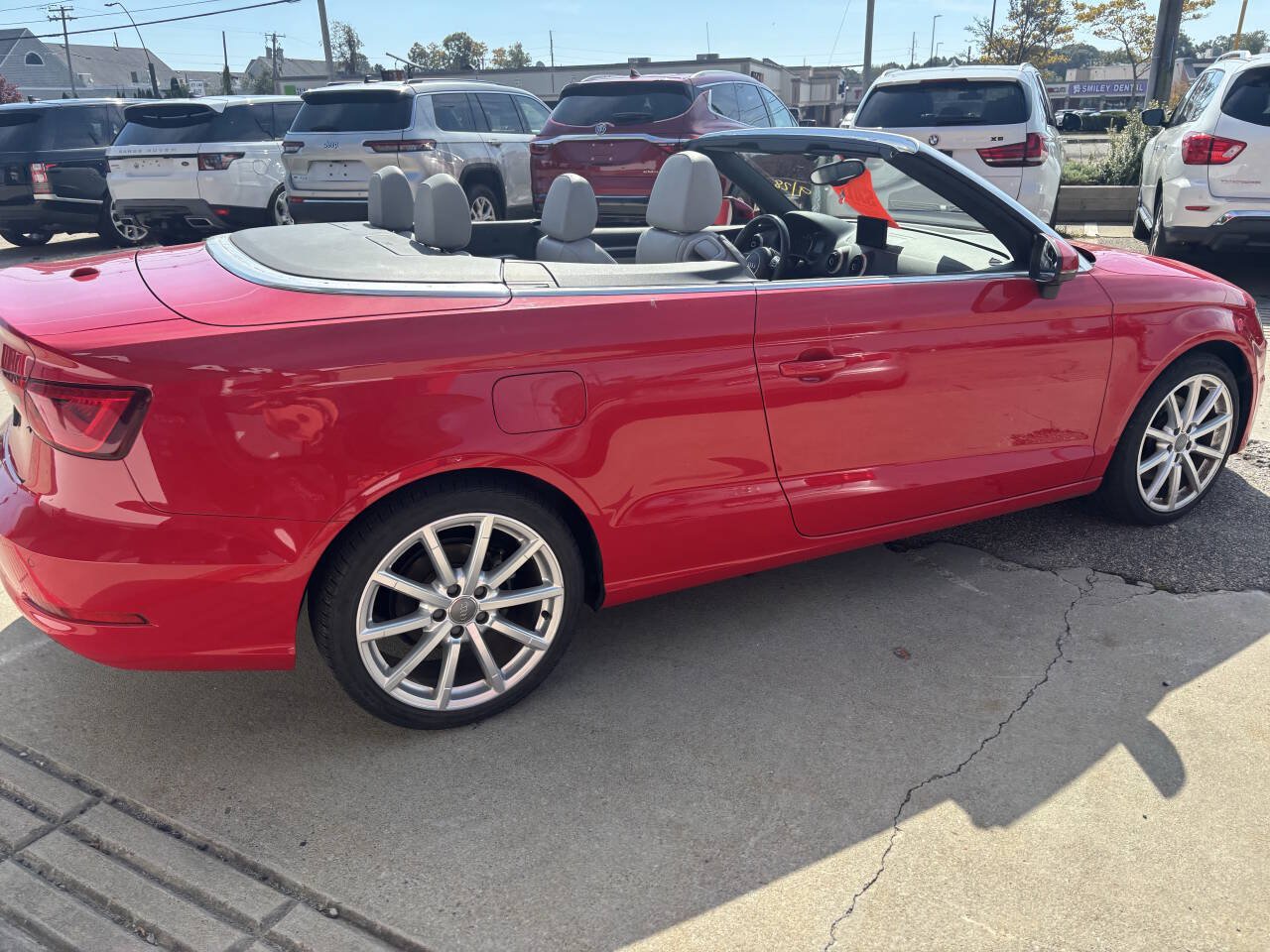 Used 2015 Audi A3 1.8T Premium Plus FWD image 4