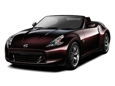 Used 2010 Nissan 370Z Touring RWD image 1