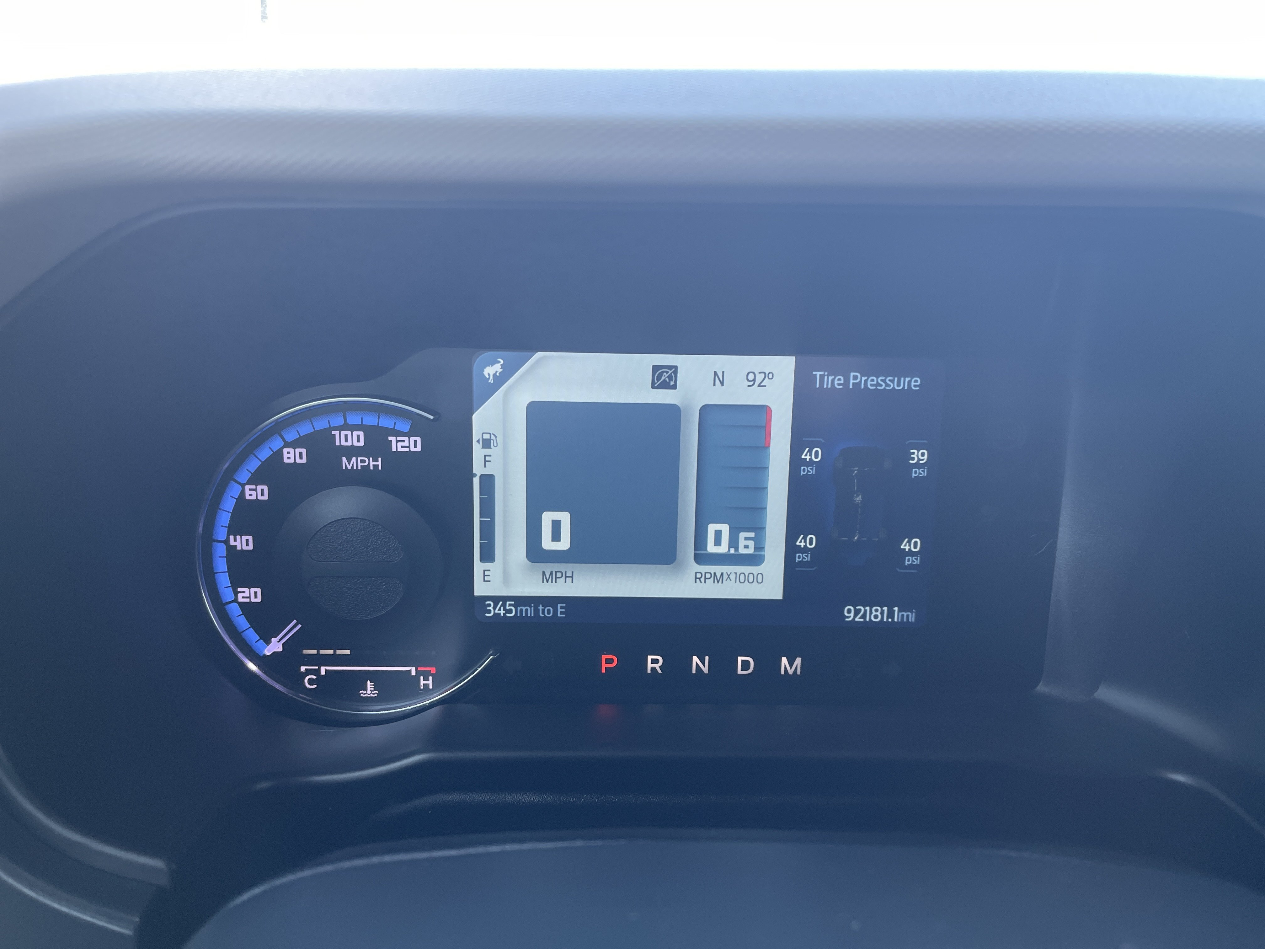 Used 2023 Ford Bronco Wildtrak AWD/4WD image 19