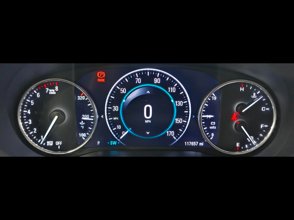 Used 2018 Buick Enclave Avenir w/ Avenir Technology Package AWD/4WD image 64