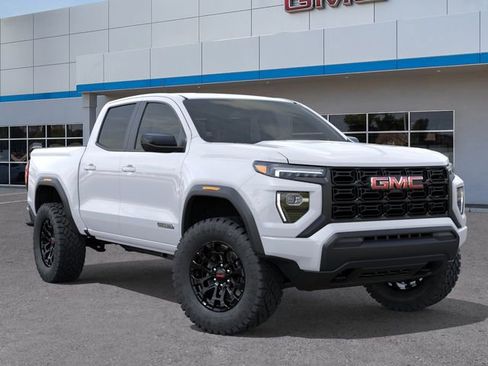 New 2026 GMC Canyon Elevation RWD image 7