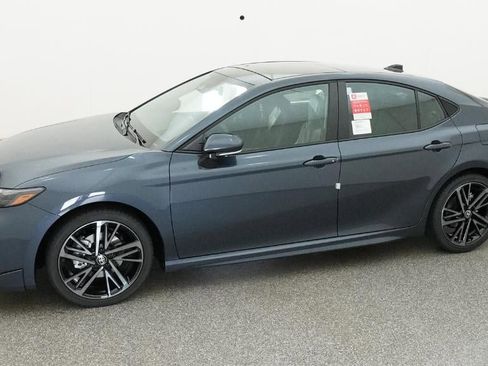 New 2026 Toyota Camry XSE FWD image 2
