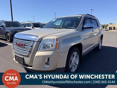 Used 2012 GMC Terrain SLE w/ Convenience Package