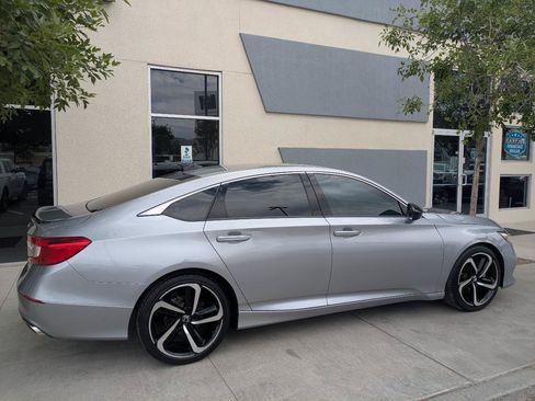 Used 2021 Honda Accord Sport image 14
