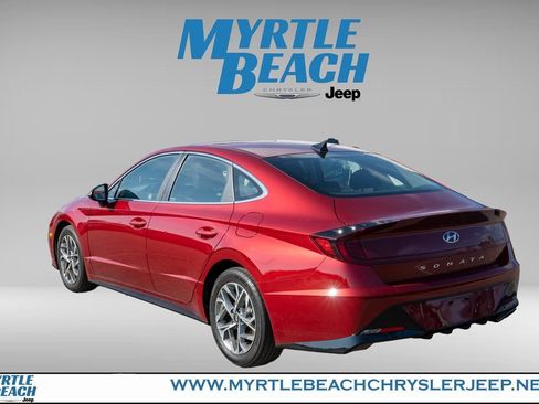 Used 2023 Hyundai Sonata SEL image 4