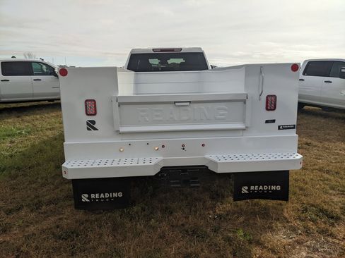 New 2024 Chevrolet Silverado 3500 W/T w/ WT Convenience Package image 7