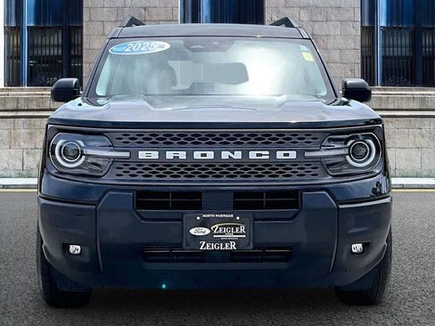 Certified 2025 Ford Bronco Sport Big Bend w/ Convenience Package AWD/4WD image 3