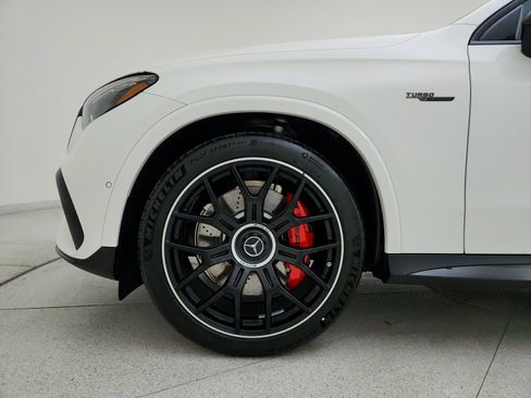 Certified 2025 Mercedes-Benz GLC 63 AMG S image 22