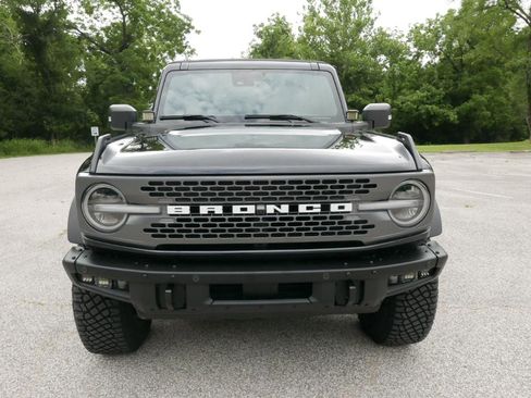 Used 2021 Ford Bronco Badlands AWD/4WD image 3