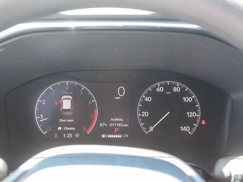 Certified 2026 Honda CR-V EX image 23
