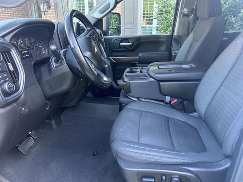 Used 2023 Chevrolet Silverado 2500 LT w/ Convenience Package AWD/4WD image 10