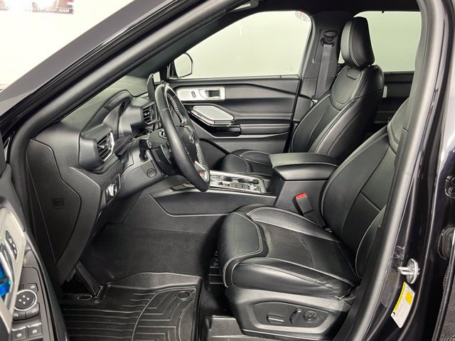 Used 2021 Ford Explorer ST w/ Equipment Group 401A AWD/4WD image 25
