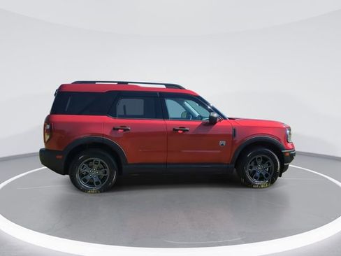 Used 2023 Ford Bronco Sport Big Bend w/ Convenience Package AWD/4WD image 8