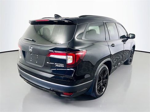 Used 2022 Honda Pilot Black Edition image 7